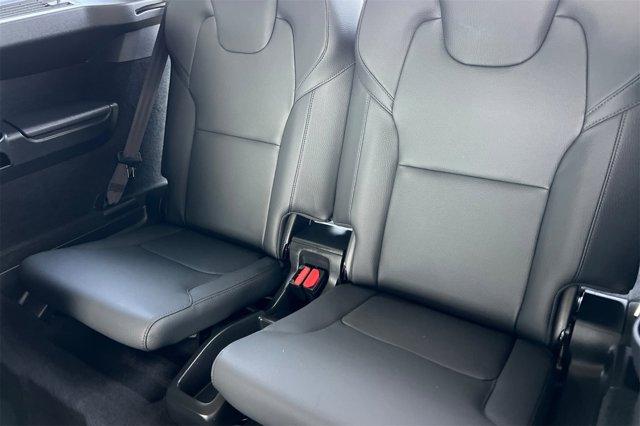 used 2025 Volvo XC90 car, priced at $65,000
