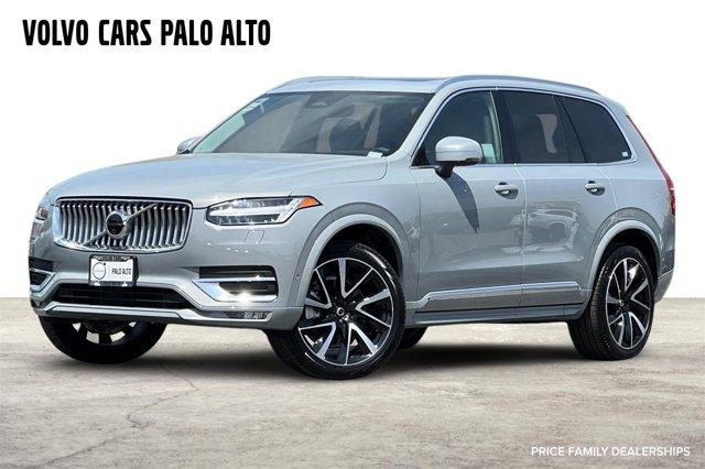 used 2025 Volvo XC90 car, priced at $65,000