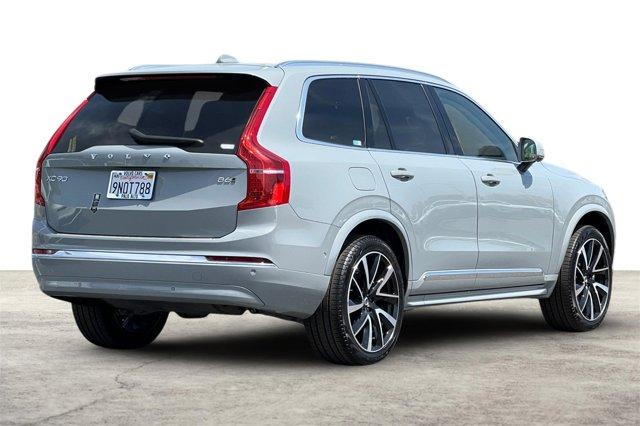 used 2025 Volvo XC90 car, priced at $65,000
