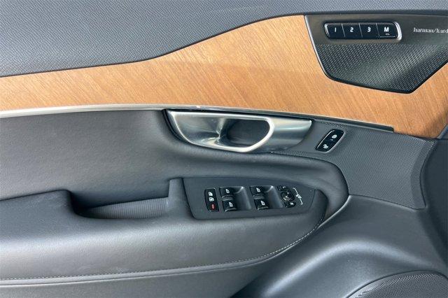 used 2025 Volvo XC90 car, priced at $65,000