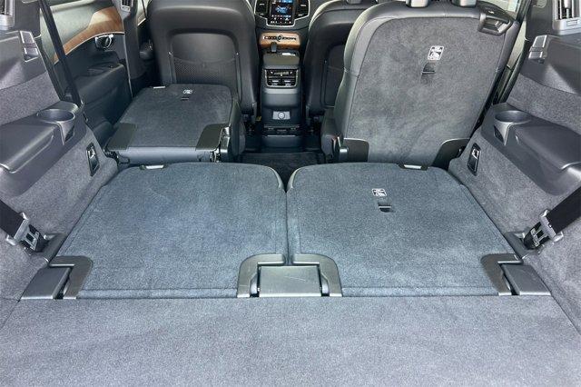 used 2025 Volvo XC90 car, priced at $65,000
