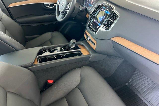 used 2025 Volvo XC90 car, priced at $65,000