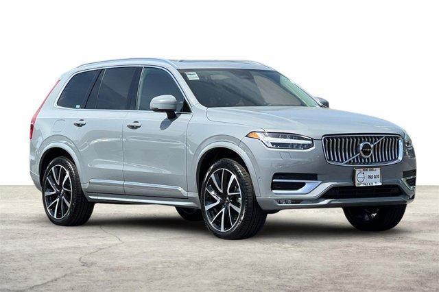 used 2025 Volvo XC90 car, priced at $65,000