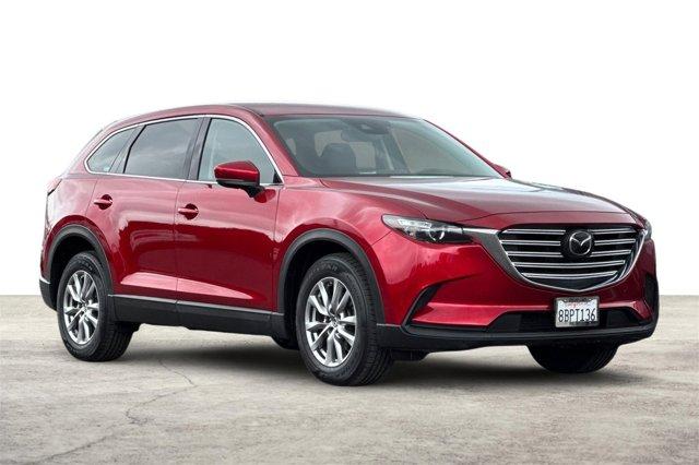 used 2018 Mazda CX-9 car, priced at $17,000