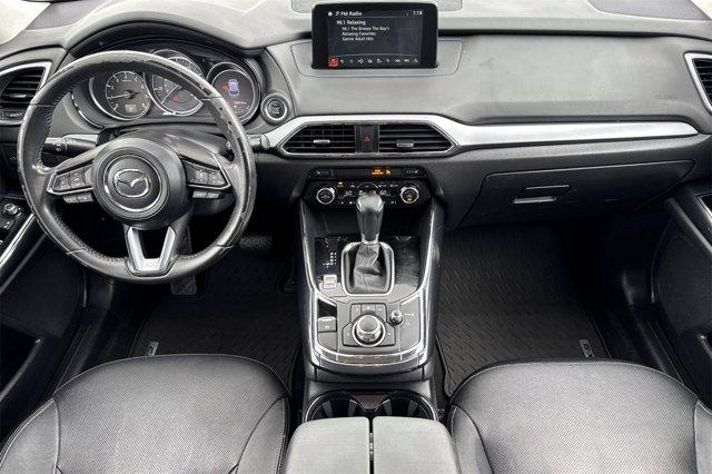 used 2018 Mazda CX-9 car, priced at $17,000