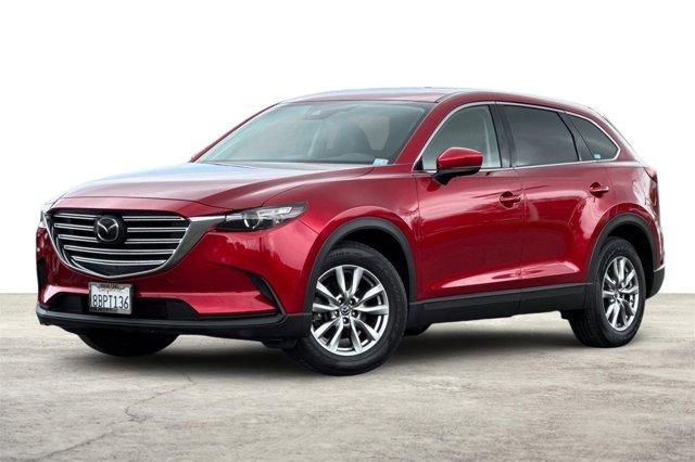 used 2018 Mazda CX-9 car, priced at $17,000