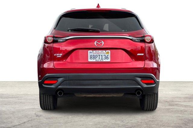used 2018 Mazda CX-9 car, priced at $17,000