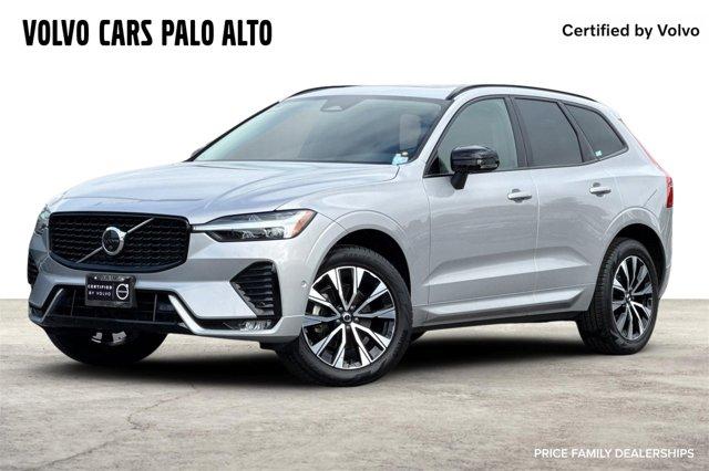 used 2025 Volvo XC60 car, priced at $40,000