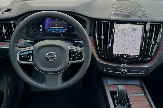 new 2024 Volvo XC60 Recharge Plug-In Hybrid car, priced at $66,925