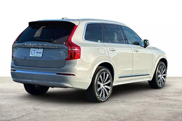 new 2025 Volvo XC90 car, priced at $59,913