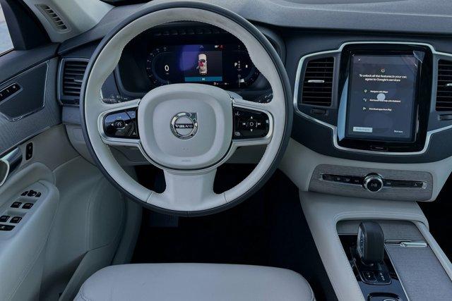 new 2025 Volvo XC90 car, priced at $64,735