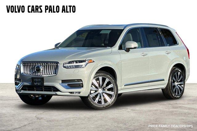 new 2025 Volvo XC90 car, priced at $59,913