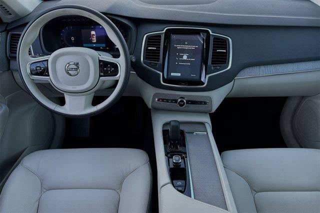 new 2025 Volvo XC90 car, priced at $60,913