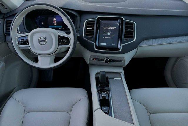 new 2025 Volvo XC90 car, priced at $64,735