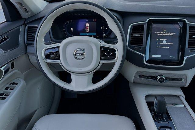 new 2025 Volvo XC90 car, priced at $60,913