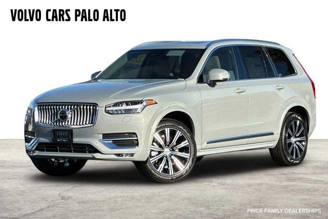 new 2025 Volvo XC90 car, priced at $64,735