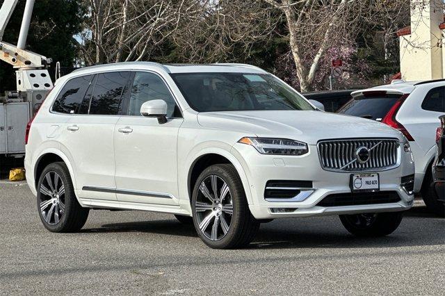 new 2025 Volvo XC90 car, priced at $64,301