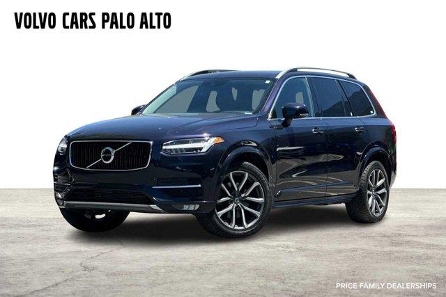 used 2019 Volvo XC90 car, priced at $28,895