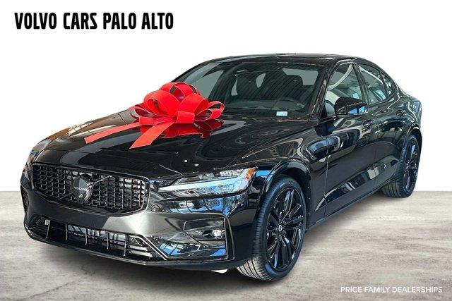 new 2024 Volvo S60 car, priced at $47,086