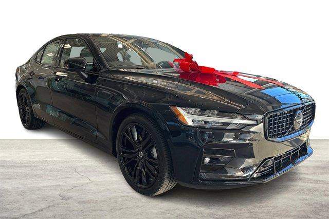 new 2024 Volvo S60 car, priced at $43,685