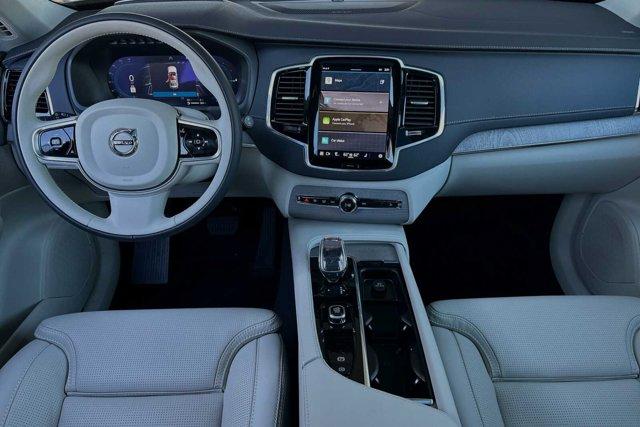 new 2025 Volvo XC90 Plug-In Hybrid car, priced at $83,905