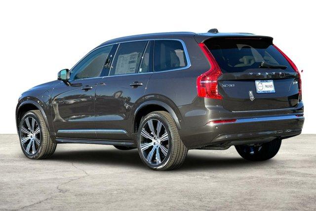 new 2025 Volvo XC90 Plug-In Hybrid car, priced at $83,905