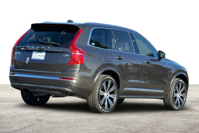 new 2025 Volvo XC90 Plug-In Hybrid car, priced at $83,905