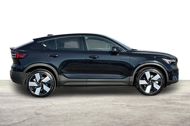 new 2024 Volvo C40 Recharge Pure Electric car, priced at $55,745