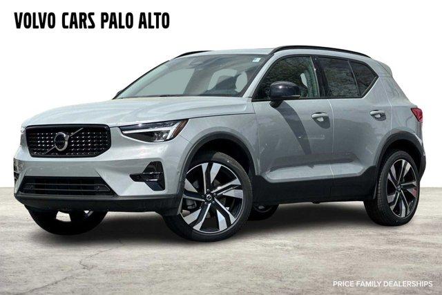 new 2024 Volvo XC40 car, priced at $49,285