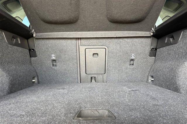 used 2025 Volvo XC40 car, priced at $29,000