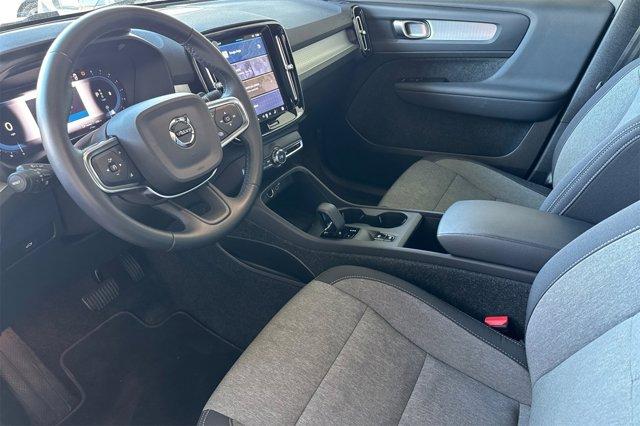 used 2025 Volvo XC40 car, priced at $29,000