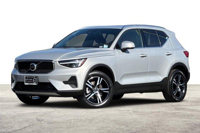 used 2025 Volvo XC40 car, priced at $29,000