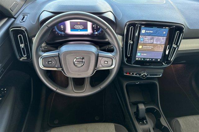 used 2025 Volvo XC40 car, priced at $29,000