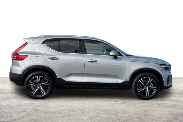 used 2025 Volvo XC40 car, priced at $29,000