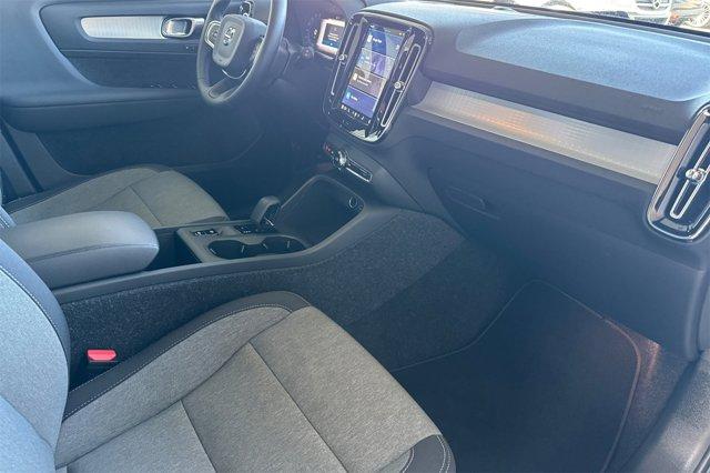 used 2025 Volvo XC40 car, priced at $29,000