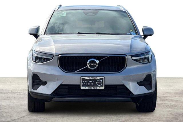 used 2025 Volvo XC40 car, priced at $29,000