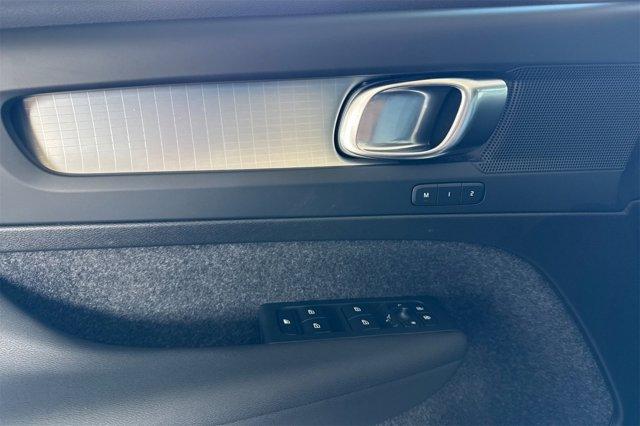 used 2025 Volvo XC40 car, priced at $29,000