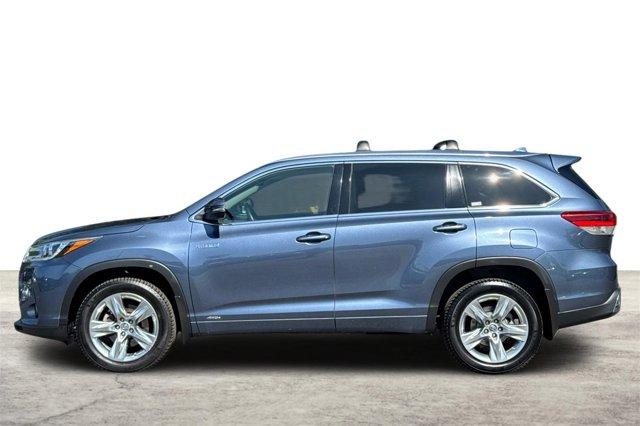used 2017 Toyota Highlander car, priced at $29,000