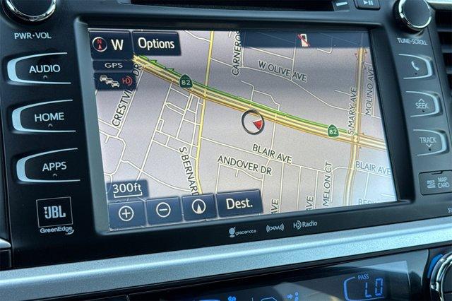 used 2017 Toyota Highlander car, priced at $29,000