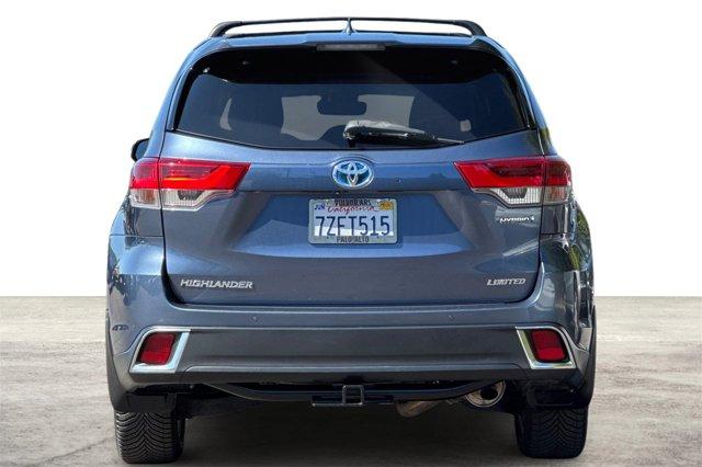 used 2017 Toyota Highlander car, priced at $29,000