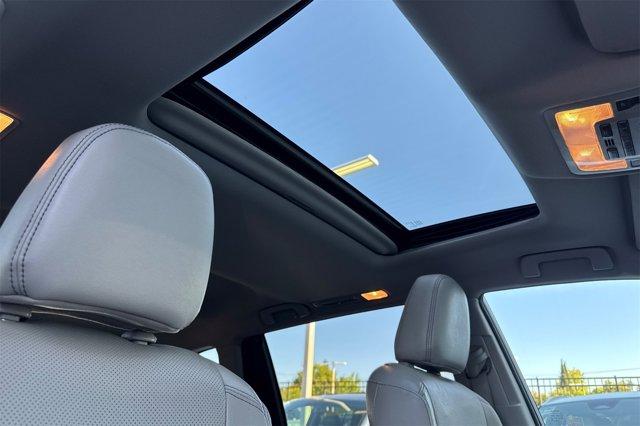 used 2017 Toyota Highlander car, priced at $29,000