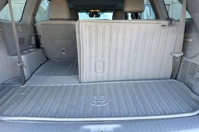 used 2017 Toyota Highlander car, priced at $29,000