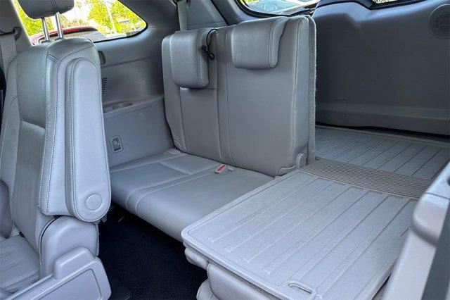 used 2017 Toyota Highlander car, priced at $29,000
