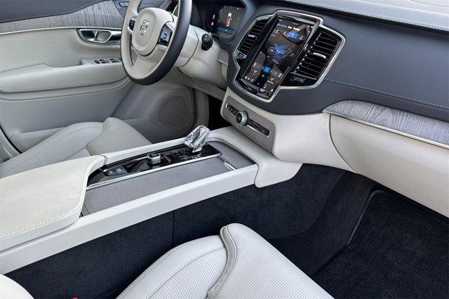 used 2025 Volvo XC90 Plug-In Hybrid car, priced at $76,000