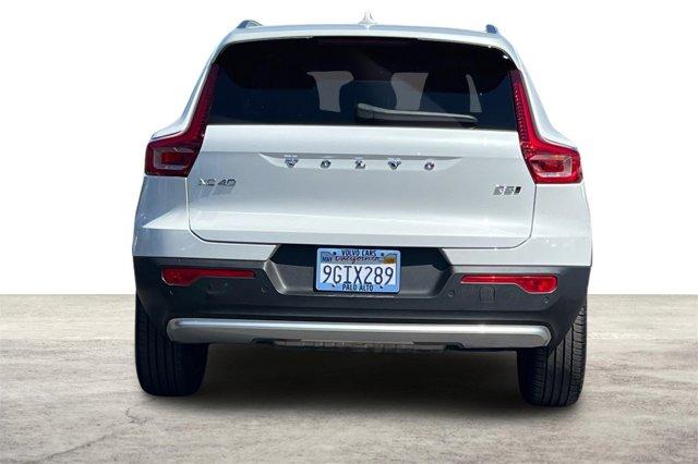 used 2023 Volvo XC40 car, priced at $39,500