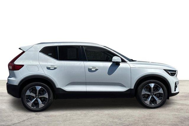 used 2023 Volvo XC40 car, priced at $35,993