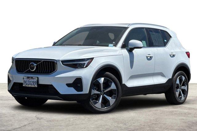 used 2023 Volvo XC40 car, priced at $35,993