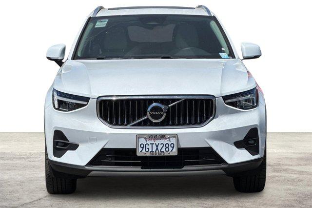used 2023 Volvo XC40 car, priced at $35,993