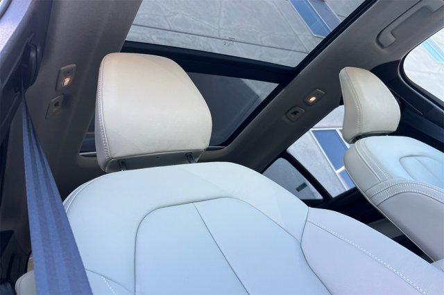 used 2023 Volvo XC40 car, priced at $39,500