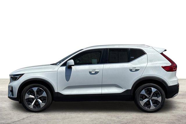 used 2023 Volvo XC40 car, priced at $35,993